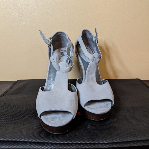 Maria Sharapova by Cole Haan platform sandals - Picture 3 of 4